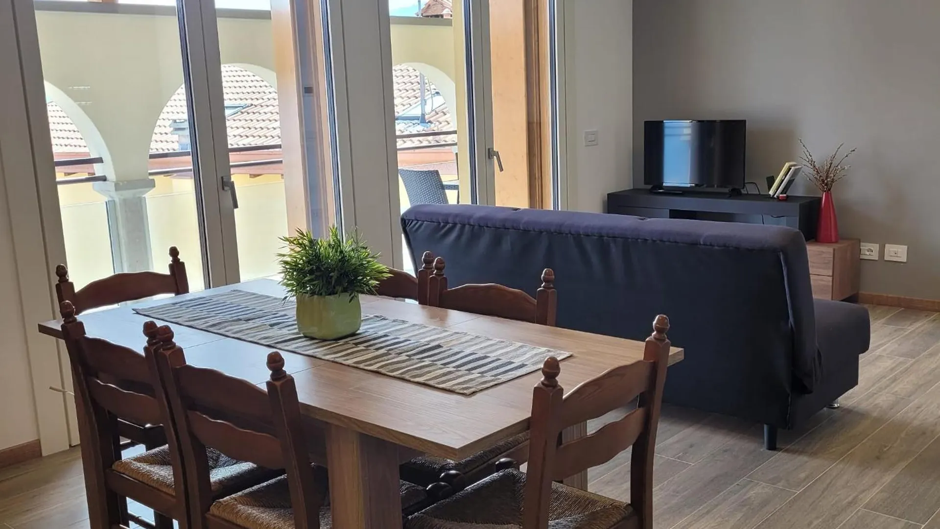 Castello Mountain Lake Iseo Hospitaty Bossico Appartement