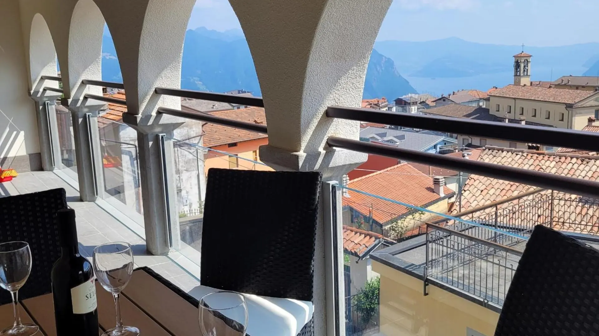 Castello Mountain Lake Iseo Hospitaty Bossico 0*,  Italie