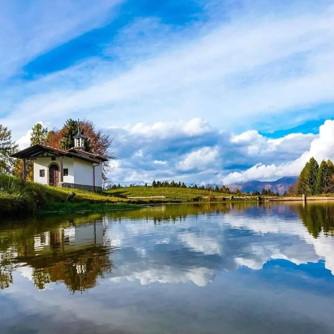 Appartement Castello Mountain Lake Iseo Hospitaty Bossico